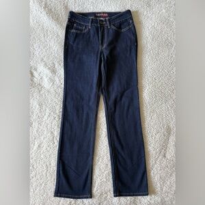 Santana Women’s Dark Blue Jeans Size 6 NEW